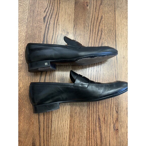 Louis Vuitton Men’s Leather Loafer Black Size 8 main image 10